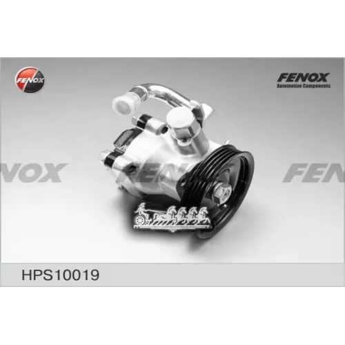 Насос Гур Hyundai Getz 02- FENOX 