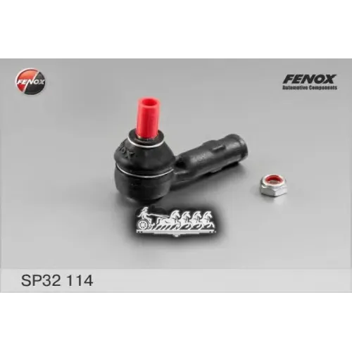 Наконечник Р/Т Ford Focus 98-04 Прав. FENOX 