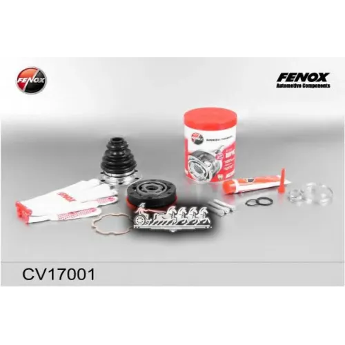 Шрус Vw Transporter Iv 1.8-2.5 90-03 Внутр. FENOX 