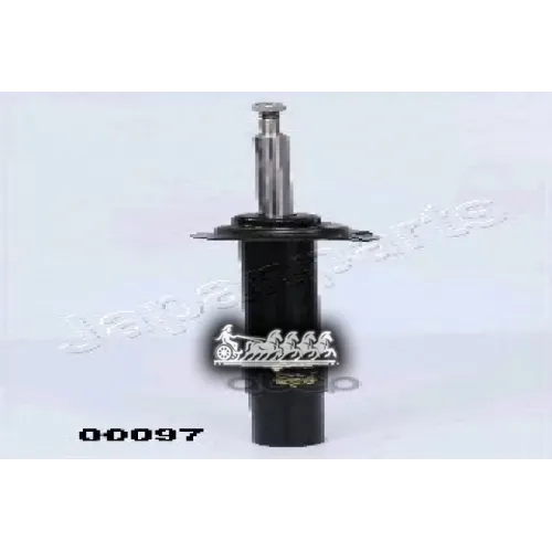 Амортизатор Bmw E60 01- Перед.газ Japanparts 