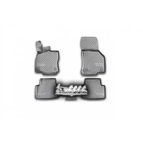 Коврики В Салон Škoda Octavia Autofamily 