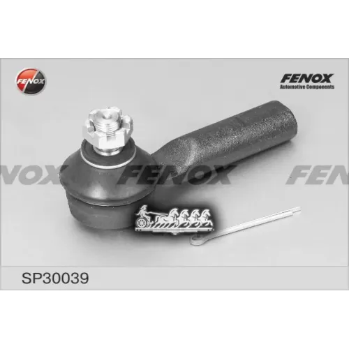 Наконечник Рулевой Тяги Nissan Primera -00 Лев/Прав. FENOX 