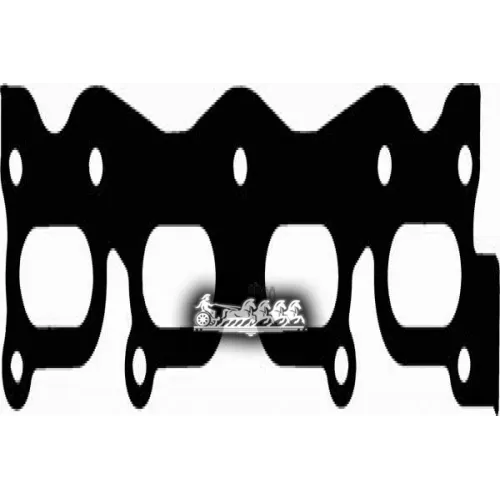 Прокладка Коллектора Mazda 323 89- 1.3/1.6 VICTOR REINZ 