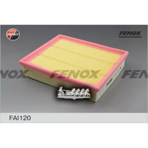 Фильтр Воздушный Audi A4/A6/Passat 95- FENOX 