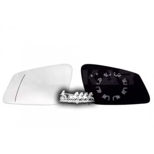 Стекло Зеркала Bmw 1/2/3/5/7/X1 10- Асферич.подогрев.прав. ALKAR 