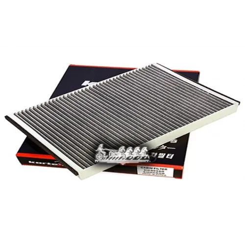 Фильтр Салонный Opel Astra G/H (Delphi) (Угольный) KORTEX 