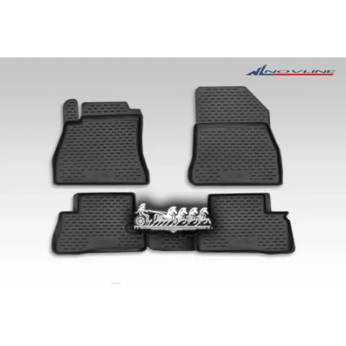 Коврики В Салон Nissan Juke 4Wd Autofamily 