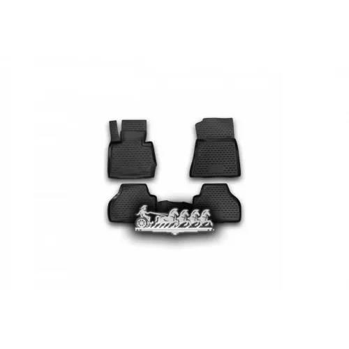 Коврики В Салон Bmw X3 Autofamily 