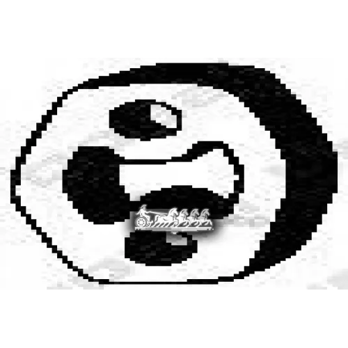 Кронштейн Глушителя (V.w. Sharan 00- ) Bosal 