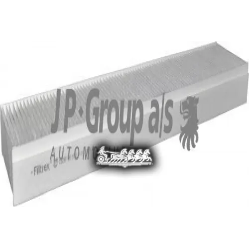 Фильтр Салона Ford Mondeo 00- JP Group 