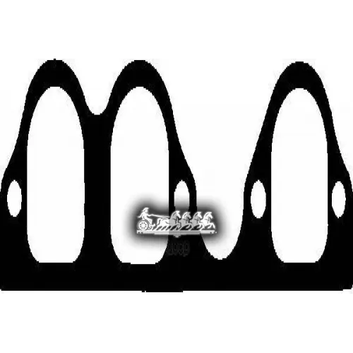 Прокладка Коллектора Vag A2/Arosa/Cordoba/Ibiza/Fabia/Roomster/Lupo/Polo 99- 1.2-1.4 Впускн. VICTOR REINZ 