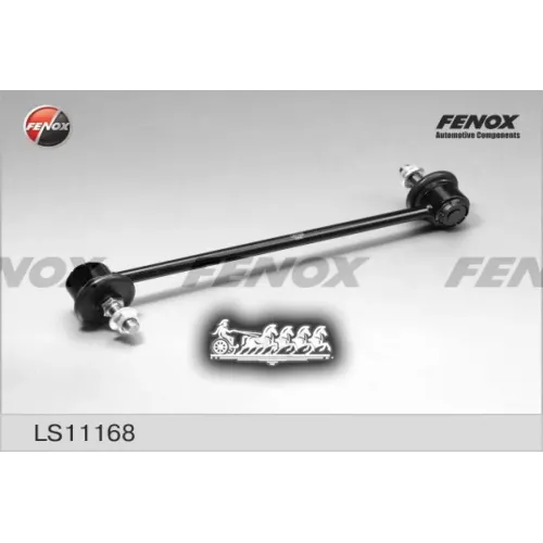 Тяга Стабилизатора Toyota Camry 06- Задн.лев/Прав. FENOX 