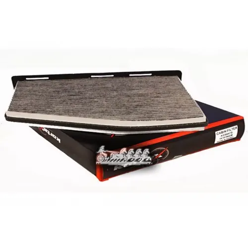 Фильтр Салонный Audi A3/Vw Golf V/V/Passat B6/Jetta Iii/Octavia 04- (Угольный) KORTEX 