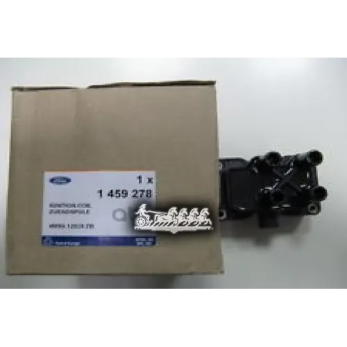 Катушка Зажигания Zetec S 1.25 1.4 1.6 FORD 