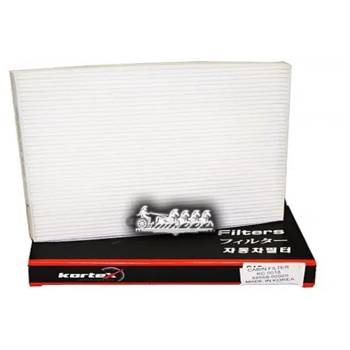 Фильтр Салонный Toyota Avensis (T250) 03-09/Corolla (E12) 02-08 KORTEX 