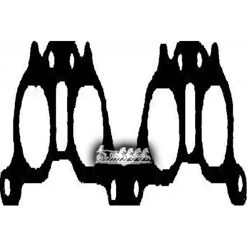 Прокладка Впускного Коллектора VICTOR REINZ 