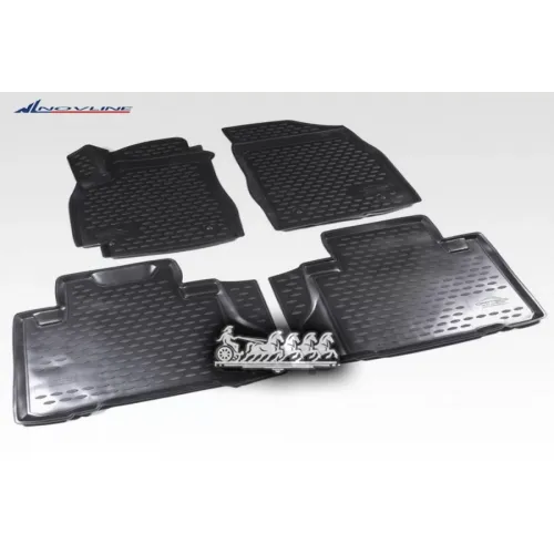 Коврики В Салон 3D Autofamily 