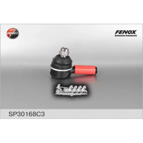 Наконечник Р/Т Gaz Volga 2410 Наруж. С Крепежом FENOX 