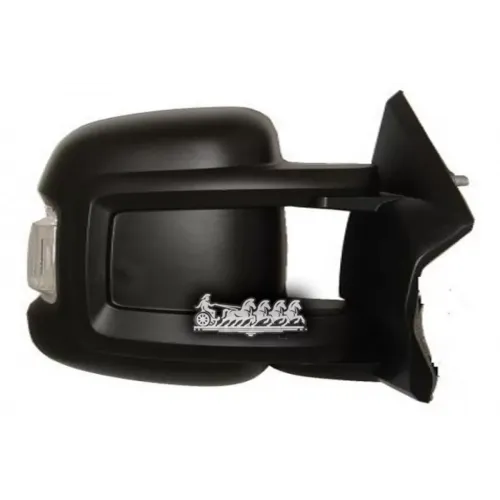 Зеркало Боковое Rh С Руч. Регул. Пежо Боксер 250 С 06-Гг Fast FAST 