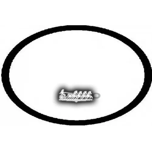 Прокладка Коллектора Daf 85/95 Выпускного VICTOR REINZ 