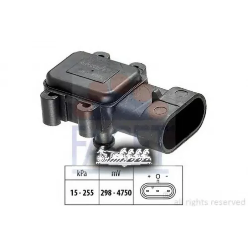 Датчик Давления Воздуха Facet 10.3064
