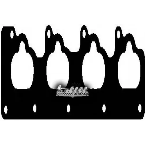 Прокладка Впускного Коллектора Ajusa 