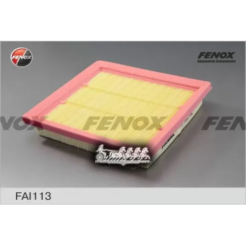 Фильтр Воздушный Chevrolet Lanos FENOX 