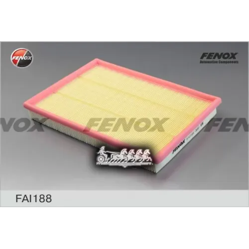Фильтр Воздушный Opel Corsa C/Combo/Meriva 1.0-1.8 00- FENOX 