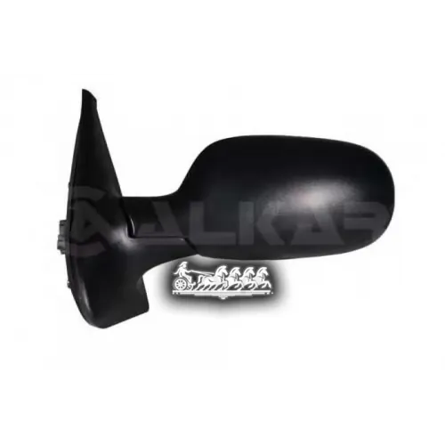 Зеркало Заднего Вида Renault Clio 01- Электрич.асферич.подогрев.лев. ALKAR 