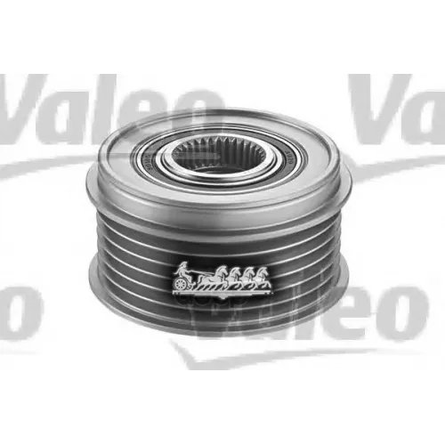 Шкив Генератора (С Крышкой) Valeo 