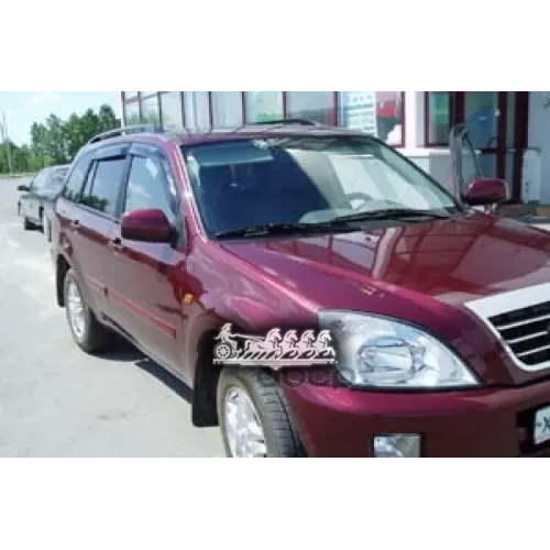 Дефлекторы Окон 4 Door Toyota Rav4 2000-2005/Chery Tiggo 2005-Autofamily 