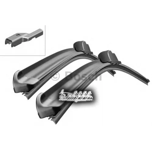 Щетки Стеклоочистителя 800/700Mm Aerotwin Bosch 