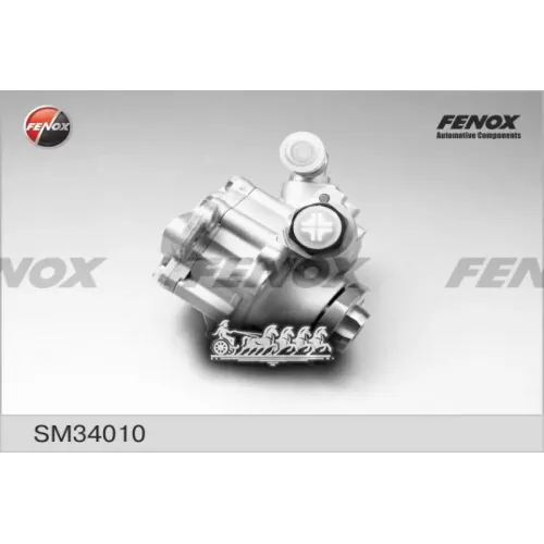 Насос Гур Vw Crafter/Transporter V 03-09 FENOX 