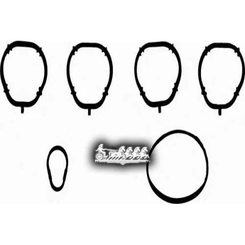 Прокладки Коллектора Комплект VICTOR REINZ 11-35626-01