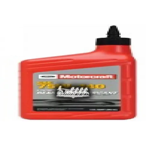Ford Motorcraft Synthetic Rear Axle Lubricant 75W-140 Масло Трансмиссионное (Пластик/Сша) (0.946) FORD 