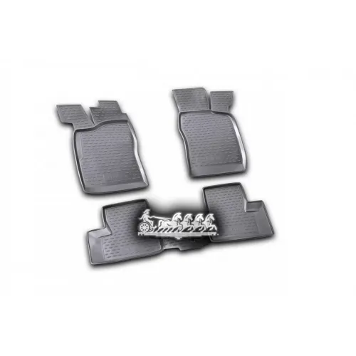 Коврики В Салон Daewoo Nexia Autofamily 