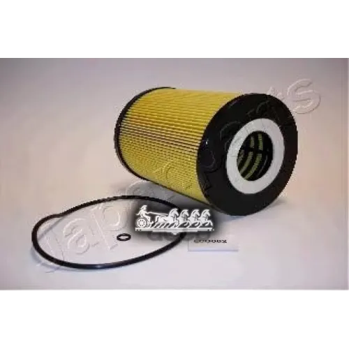 Фильтр Масляный Man Japanparts FO-ECO002