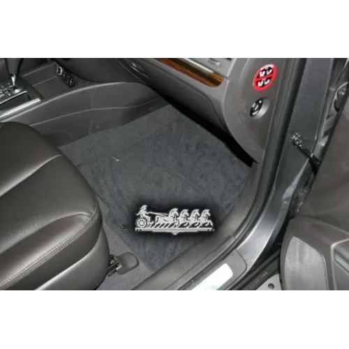 Коврики В Салон Infiniti Qx 56 Акпп 2010->Внедорожник 6 Шт. (Текстиль) Autofamily 