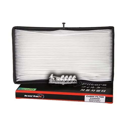 Фильтр Салонный Chevrolet Lacetti KORTEX 