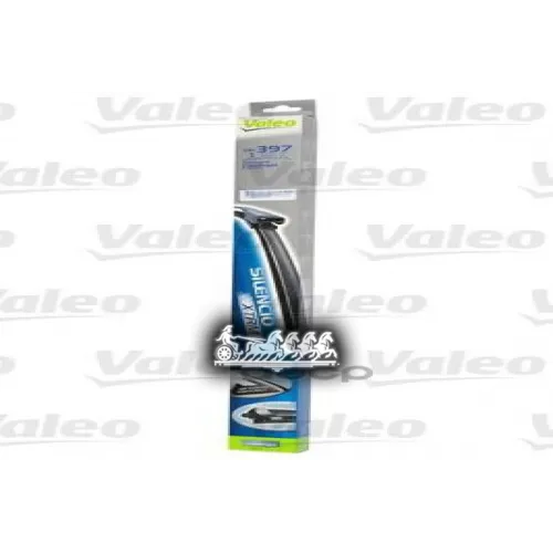 Щётки С/О Бескаркасные К-Кт Silencio 650+600Mm Valeo 