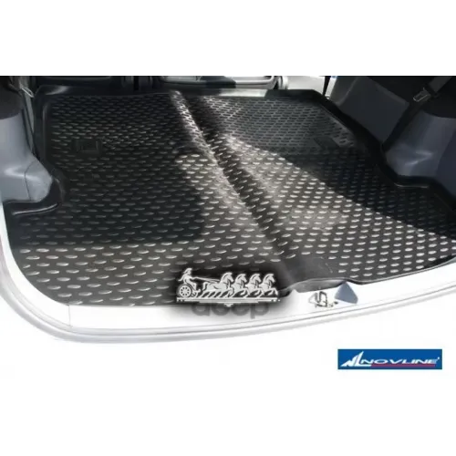 Коврик В Багажник Toyota Ipsum Acm 21W Jdm Autofamily 