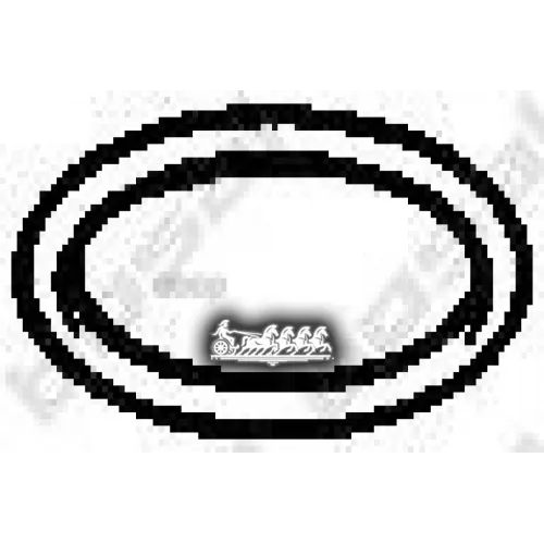 Прокладка Глушителя (Suzu Gr Vitara 98- ) Bosal 