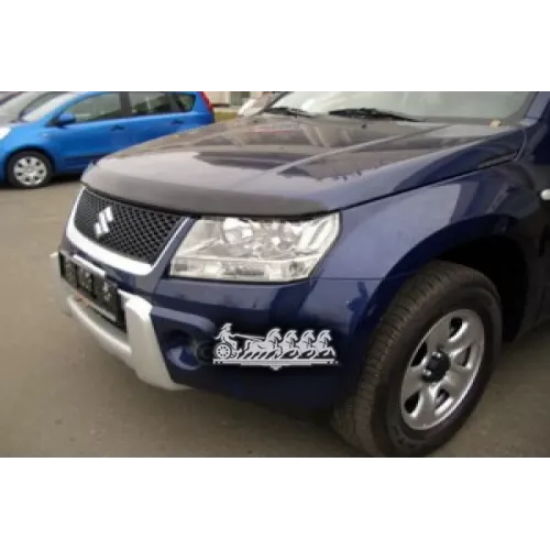 Дефлектор Капота Темный Suzuki Grand Vitara /Escudo 2005-Nld.ssugvi0512 Autofamily 