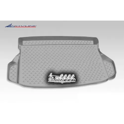 Коврик В Багажник Серый Lexus Rx350 Autofamily 