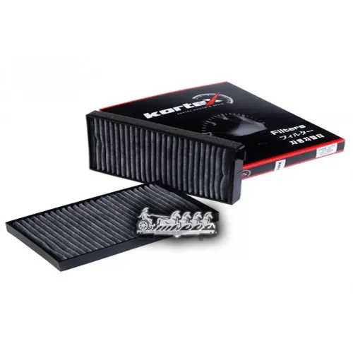 Фильтр Салонный Hyundai H1/Starex 07- Угольный (К-Т 2Шт) KORTEX 