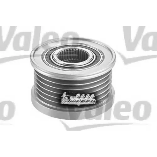 Шкив Генератора (С Крышкой) Bmw 3 (E46) 316 I Valeo 