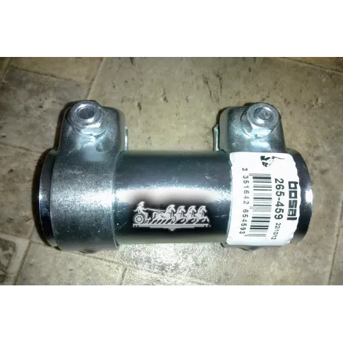 Хомут Трубчатый D50,5Xl125mm Bosal 