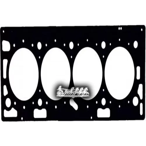 Прокладка, Головка Цилиндра VICTOR REINZ 61-36025-00