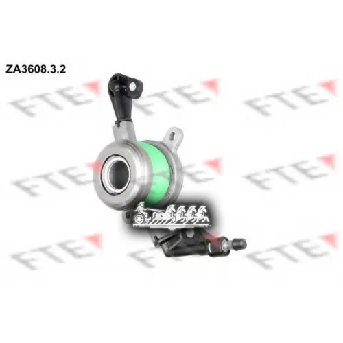 Подшипник Выжимной Гидравлический FTE Automotive ZA3608.3.2