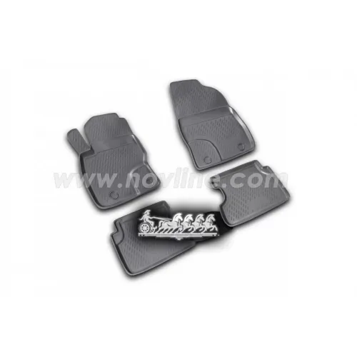 Коврики Салона Ford Focus 2 Autofamily 